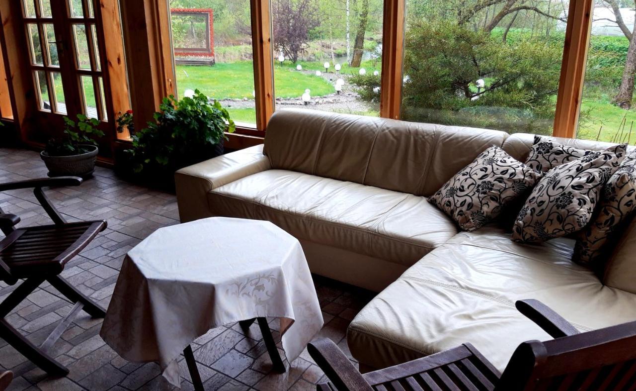 Viesu Nams Zala Sala Hotel Litavniki ภายนอก รูปภาพ