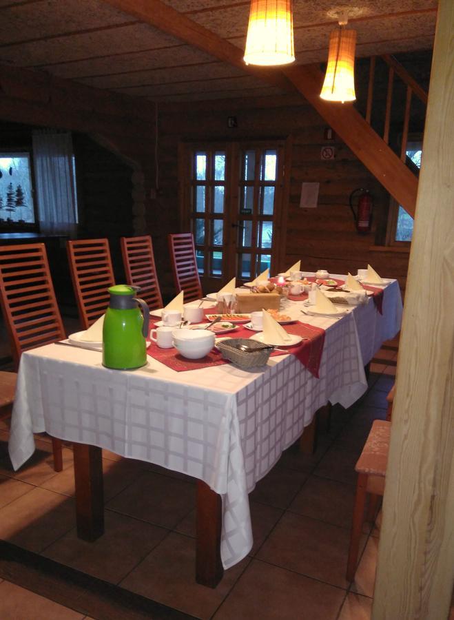 Viesu Nams Zala Sala Hotel Litavniki ภายนอก รูปภาพ